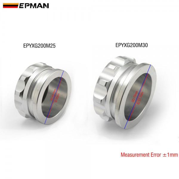EPMAN Alloy Bung And Cap OD 1" 1.5" 2" 2.5" 3" Weld On Filler Neck With Cap Fuel Oil Tank/Oil,Fuel,Water Tank Cap EPMAN Alloy Bung And Cap OD 1" 1.5" 2" 2.5" 3" Weld On Filler Neck With Cap Fuel Oil Tank/Oil,Fuel,Water Tank Cap