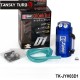 D1 SPEC Racing Universal Aluminum Alloy Reservoir Oil Catch Can Tank TK-JYH03D1 D1 SPEC Racing Universal Aluminum Alloy Reservoir Oil Catch Can Tank TK-JYH03D1