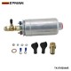 20SET/CARTON  External Fuel Pump 0580 254 044 FUEL PUMP WITH BANJO FITTING KIT HOSE ADAPTOR UNION 8MM OUTLET TAIL TK-RYB044R