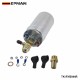 20SET/CARTON  External Fuel Pump 0580 254 044 FUEL PUMP WITH BANJO FITTING KIT HOSE ADAPTOR UNION 8MM OUTLET TAIL TK-RYB044R