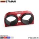 EPMAN 044 Dual Fuel Pump Mounting 60MM Bracket Set Anodized Aluminium EP-CA120S-2K EPMAN 044 Dual Fuel Pump Mounting 60MM Bracket Set Anodized Aluminium EP-CA120S-2K