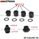 EPMAN Alloy Dual Fuel Pump Billet Assembly Outlet Manifold Suits 044 Fuel Pump EP-CA120S-YG EPMAN Alloy Dual Fuel Pump Billet Assembly Outlet Manifold Suits 044 Fuel Pump EP-CA120S-YG