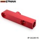 EPMAN Alloy Dual Fuel Pump Billet Assembly Outlet Manifold Suits 044 Fuel Pump EP-CA120S-YG EPMAN Alloy Dual Fuel Pump Billet Assembly Outlet Manifold Suits 044 Fuel Pump EP-CA120S-YG