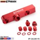 EPMAN Alloy Dual Fuel Pump Billet Assembly Outlet Manifold Suits 044 Fuel Pump EP-CA120S-YG EPMAN Alloy Dual Fuel Pump Billet Assembly Outlet Manifold Suits 044 Fuel Pump EP-CA120S-YG