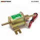 EPMAN Universal 12V Auto Petrol Diesel Gas Fuel Pump Inline Electric Fuel Pump HEP-02A EP-RYB02A