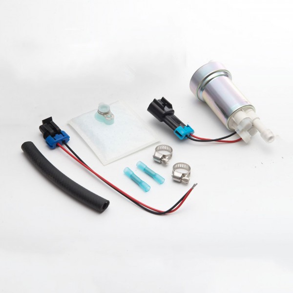 EPMAN 450LPH Fuel Pump High Pressure TIA485-2 F90000267 (Universal E85 Ethanol) TI Automotive EP-RYB267 EPMAN 450LPH Fuel Pump High Pressure TIA485-2 F90000267 (Universal E85 Ethanol) TI Automotive EP-RYB267