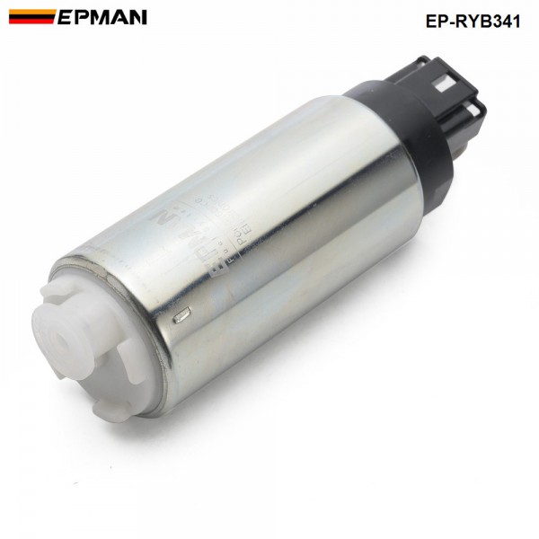 EPMAN High Performance GSS341 Intank Fuel Pump 255LPH High Pressure Universal EP-RYB341