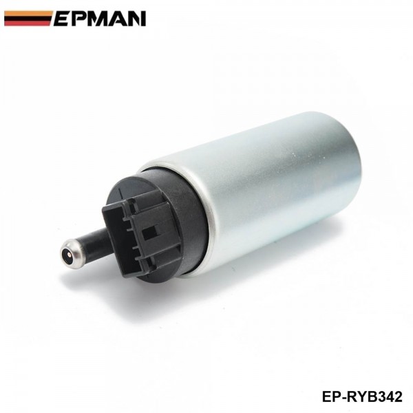 EPMAN High Performance GSS342 Intank Fuel Pump 255LPH High Pressure Universal EP-RYB342