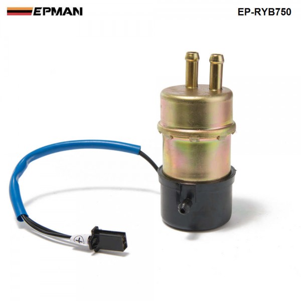 EPMAN Electric Fuel Pump Fits For Honda VT700C Shadow 750 VT750C 700 Fuel Pumps Outside Tank EP-RYB750 EPMAN Electric Fuel Pump Fits For Honda VT700C Shadow 750 VT750C 700 Fuel Pumps Outside Tank EP-RYB750