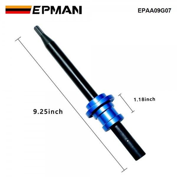 EPMAN Oil Pump Primer Tool for GM Chevy V6 V8 SBC 350 BBC 454 Small Big Block EPAA09G07