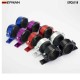 EPMAN Anodised Dual Double & Twin Fuel Pump Brackets fit for Bosch EFI & Aeroflowpumps  Blue, Red, Black, Purple, Silver EPCA119