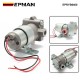 EPMAN 110 GPH Electric Fuel Pump With Regulator Street Strip Carbureted Applications 14 PSI Universal Fits 3/8" NPT Ports EPRYB6400AD EPMAN 110 GPH Electric Fuel Pump With Regulator Street Strip Carbureted Applications 14 PSI Universal Fits 3/8" NPT Ports EPRYB6400AD