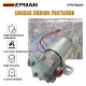 EPMAN 110 GPH Electric Fuel Pump With Regulator Street Strip Carbureted Applications 14 PSI Universal Fits 3/8" NPT Ports EPRYB6400AD EPMAN 110 GPH Electric Fuel Pump With Regulator Street Strip Carbureted Applications 14 PSI Universal Fits 3/8" NPT Ports EPRYB6400AD