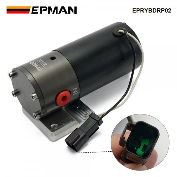 EPMAN Fuel Systems Replacement Fuel Pump For Dodge Cummins Diesel 5.9L 1998.5-2002 EPRYBDRP02 EPMAN Fuel Systems Replacement Fuel Pump For Dodge Cummins Diesel 5.9L 1998.5-2002 EPRYBDRP02