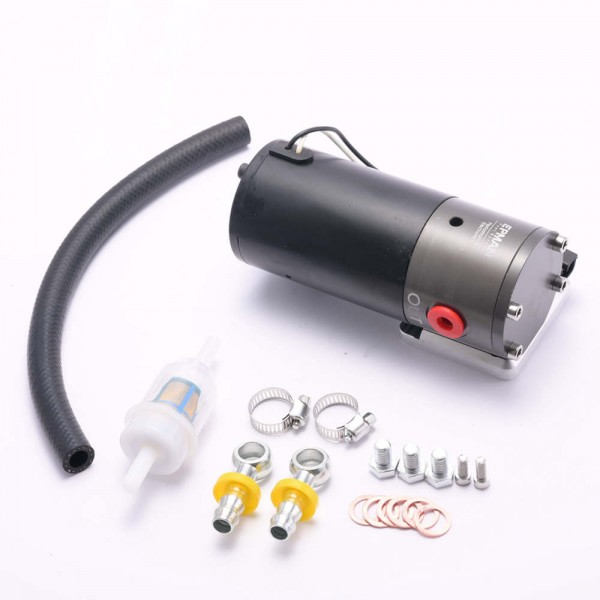 EPMAN Fuel Systems Replacement Fuel Pump For Dodge Cummins Diesel 5.9L 1998.5-2002 EPRYBDRP02 EPMAN Fuel Systems Replacement Fuel Pump For Dodge Cummins Diesel 5.9L 1998.5-2002 EPRYBDRP02