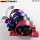 EPMAN Aluminum Single Fuel Pump Bracket Fuel Filter Holder 60mm For Bosch / WALBRO 044 BRACKET EP-CA118