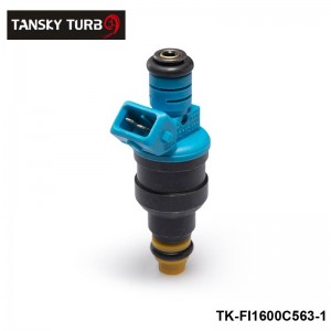 TANSKY FUEL INJECTOR For Audi BMW Chevrolet Ford OPEL FIAT VW IVECO 0280150563 1600cc TK-FI1600C563