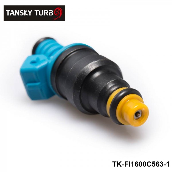 TANSKY FUEL INJECTOR For Audi BMW Chevrolet Ford OPEL FIAT VW IVECO 0280150563 1600cc TK-FI1600C563