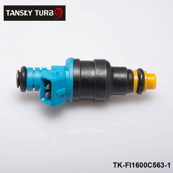 TANSKY FUEL INJECTOR For Audi BMW Chevrolet Ford OPEL FIAT VW IVECO 0280150563 1600cc TK-FI1600C563