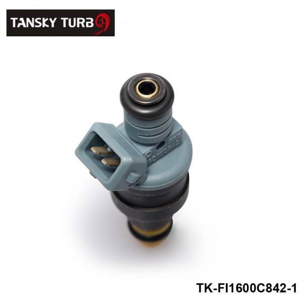 TANSKY High performance fuel injector 0280150842 1600cc fuel injector 0280 150 842/0280150846 for Chevy TK-FI1600C842 TANSKY High performance fuel injector 0280150842 1600cc fuel injector 0280 150 842/0280150846 for Chevy TK-FI1600C842
