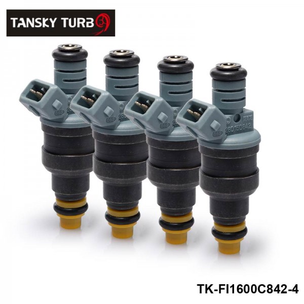 TANSKY High performance fuel injector 0280150842 1600cc fuel injector 0280 150 842/0280150846 for Chevy TK-FI1600C842 TANSKY High performance fuel injector 0280150842 1600cc fuel injector 0280 150 842/0280150846 for Chevy TK-FI1600C842