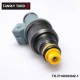 TANSKY High performance fuel injector 0280150842 1600cc fuel injector 0280 150 842/0280150846 for Chevy TK-FI1600C842 TANSKY High performance fuel injector 0280150842 1600cc fuel injector 0280 150 842/0280150846 for Chevy TK-FI1600C842