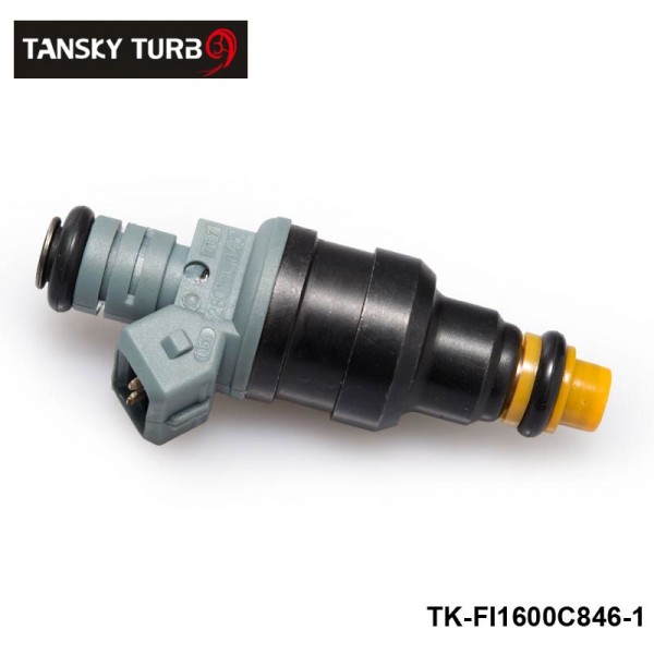 EPMAN High performance fuel injector 0280150846 1600cc fuel injector 0280 150 842/0280150846 for Mazda RX7 TK-FI1600C846