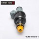 EPMAN High performance fuel injector 0280150846 1600cc fuel injector 0280 150 842/0280150846 for Mazda RX7 TK-FI1600C846 EPMAN High performance fuel injector 0280150846 1600cc fuel injector 0280 150 842/0280150846 for Mazda RX7 TK-FI1600C846