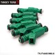 TANSKY High Flow 0 280 155 968 Fuel Injector 440cc "Green Giant " For Volov Fuel Injector 0280155968 TK-FI440C968 TANSKY High Flow 0 280 155 968 Fuel Injector 440cc "Green Giant " For Volov Fuel Injector 0280155968 TK-FI440C968