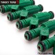 TANSKY High Flow 0 280 155 968 Fuel Injector 440cc "Green Giant " For Volov Fuel Injector 0280155968 TK-FI440C968