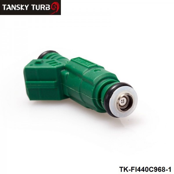 TANSKY High Flow 0 280 155 968 Fuel Injector 440cc "Green Giant " For Volov Fuel Injector 0280155968 TK-FI440C968 TANSKY High Flow 0 280 155 968 Fuel Injector 440cc "Green Giant " For Volov Fuel Injector 0280155968 TK-FI440C968