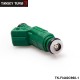 TANSKY High Flow 0 280 155 968 Fuel Injector 440cc "Green Giant " For Volov Fuel Injector 0280155968 TK-FI440C968 TANSKY High Flow 0 280 155 968 Fuel Injector 440cc "Green Giant " For Volov Fuel Injector 0280155968 TK-FI440C968