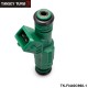 TANSKY High Flow 0 280 155 968 Fuel Injector 440cc "Green Giant " For Volov Fuel Injector 0280155968 TK-FI440C968