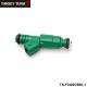 TANSKY High Flow 0 280 155 968 Fuel Injector 440cc "Green Giant " For Volov Fuel Injector 0280155968 TK-FI440C968 TANSKY High Flow 0 280 155 968 Fuel Injector 440cc "Green Giant " For Volov Fuel Injector 0280155968 TK-FI440C968