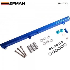 EPMAN 1JZ Fuel rail kits for Toyota 1JZ Blue EP-1JZYG