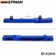 EPMAN Racing Fuel Rail Kit For Honda Acura RSX Integra DC5 Type r K20 Blue EP-K20YG
