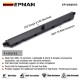 EPMAN Billet Aluminum High Flow Fuel Injector Rail Kit For Audi / For Volkswagen 1.8T 20V EP-VW20YG EPMAN Billet Aluminum High Flow Fuel Injector Rail Kit For Audi / For Volkswagen 1.8T 20V EP-VW20YG
