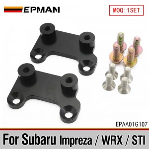 EPMAN Sport Fuel Rail Adapters For 1996-2017 Subaru lmpreza /WRX / STI 2.5i EPAA01G107