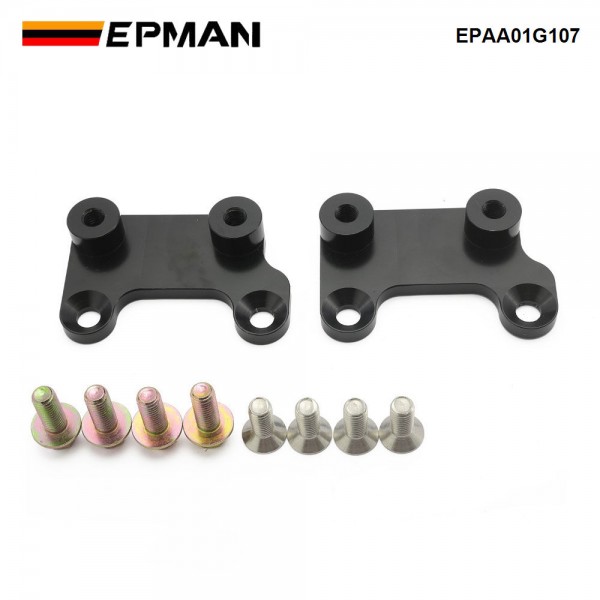 EPMAN Sport Fuel Rail Adapters For 1996-2017 Subaru lmpreza /WRX / STI 2.5i EPAA01G107 EPMAN Sport Fuel Rail Adapters For 1996-2017 Subaru lmpreza /WRX / STI 2.5i EPAA01G107