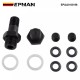 EPMAN Complete Replacement Hardware Kit For AEM Fuel Rail Honda Acura B D Series Civic EPAA01G196 EPMAN Complete Replacement Hardware Kit For AEM Fuel Rail Honda Acura B D Series Civic EPAA01G196
