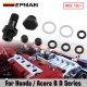 EPMAN Complete Replacement Hardware Kit For AEM Fuel Rail Honda Acura B D Series Civic EPAA01G196 EPMAN Complete Replacement Hardware Kit For AEM Fuel Rail Honda Acura B D Series Civic EPAA01G196