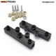 EPMAN Top Feed Fuel Rails Billet Aluminum For Subaru w/ -8 Inlet -6 Return For Subaru WRX STI Fuel System EPSB0214YG