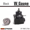 With Gauge,Black  