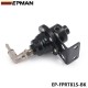 EPMAN Sport Turbo Bypass  Adjustable Fuel Pressure Regulator + Liquid Gauge 0-160 PSI EP-FPRT81S