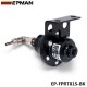 EPMAN Sport Turbo Bypass Adjustable Fuel Pressure Regulator + Liquid Gauge 0-160 PSI EP-FPRT81S EPMAN Sport Turbo Bypass Adjustable Fuel Pressure Regulator + Liquid Gauge 0-160 PSI EP-FPRT81S