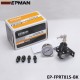 EPMAN Sport Turbo Bypass Adjustable Fuel Pressure Regulator + Liquid Gauge 0-160 PSI EP-FPRT81S EPMAN Sport Turbo Bypass Adjustable Fuel Pressure Regulator + Liquid Gauge 0-160 PSI EP-FPRT81S