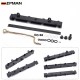 EPMAN K Swap Fuel Line System Set Fuel Rail Pressure Regulator For Honda Civic Integra EG EK EPAA01G159 EPMAN K Swap Fuel Line System Set Fuel Rail Pressure Regulator For Honda Civic Integra EG EK EPAA01G159