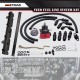 EPMAN K Swap Fuel Line System Set Fuel Rail Pressure Regulator For Honda Civic Integra EG EK EPAA01G159 EPMAN K Swap Fuel Line System Set Fuel Rail Pressure Regulator For Honda Civic Integra EG EK EPAA01G159