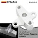 EPMAN For Honda Acura B16 B16A B18 H22 90 Degree Fuel Regulator FPR Relocator EPAA01G215 EPMAN For Honda Acura B16 B16A B18 H22 90 Degree Fuel Regulator FPR Relocator EPAA01G215