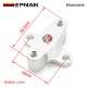 EPMAN For Honda Acura B16 B16A B18 H22 90 Degree Fuel Regulator FPR Relocator EPAA01G215 EPMAN For Honda Acura B16 B16A B18 H22 90 Degree Fuel Regulator FPR Relocator EPAA01G215